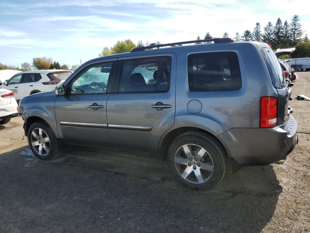 2013 HONDA PILOT