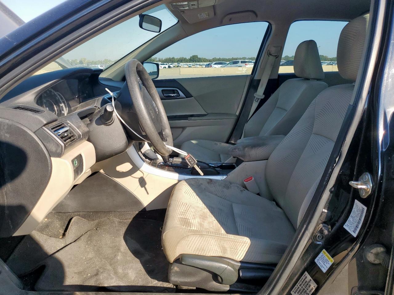 2015 HONDA ACCORD