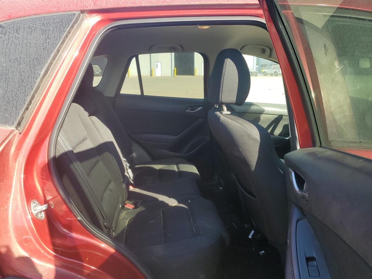 2016 MAZDA CX-5