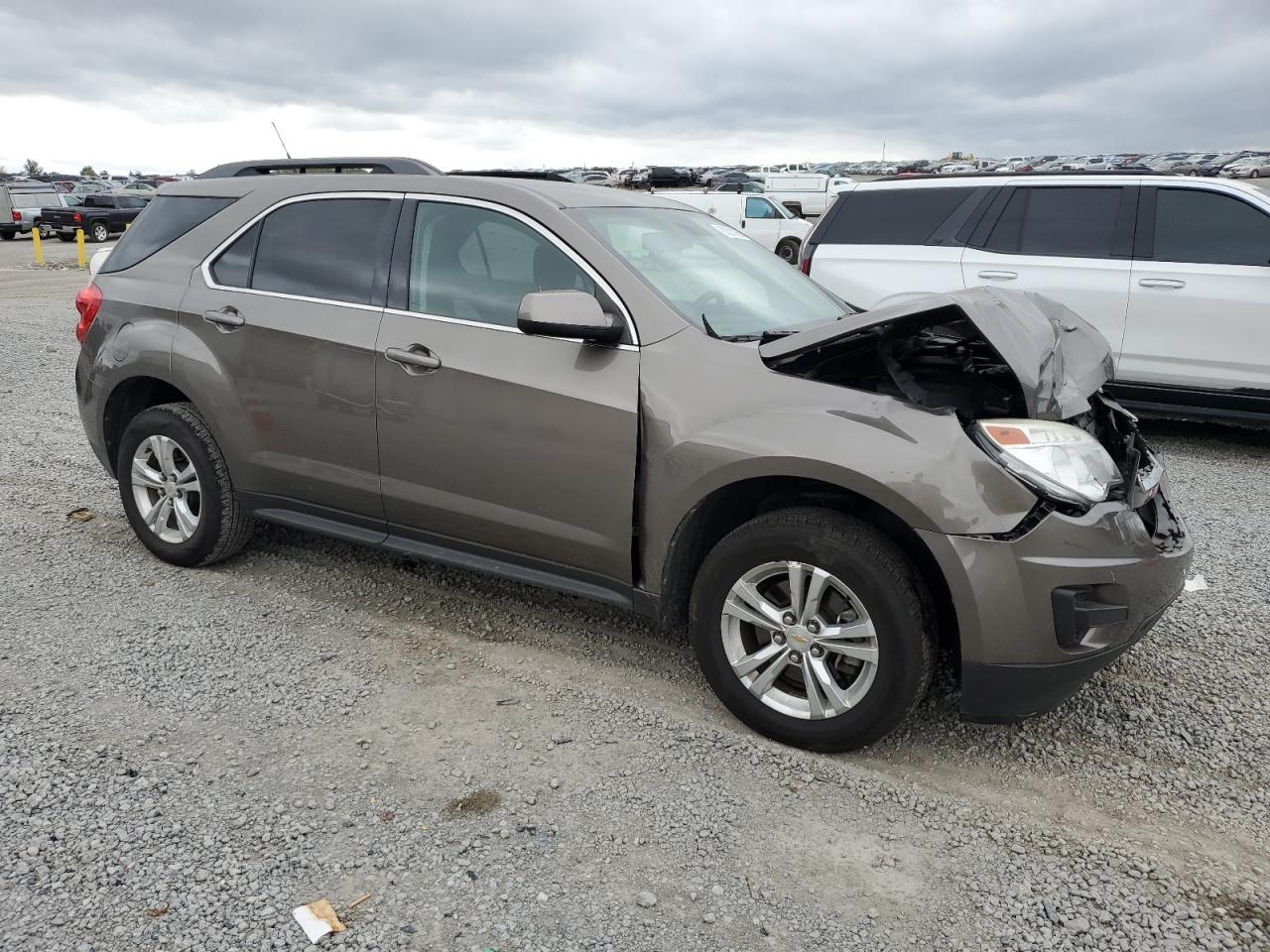 2012 CHEVROLET EQUINOX