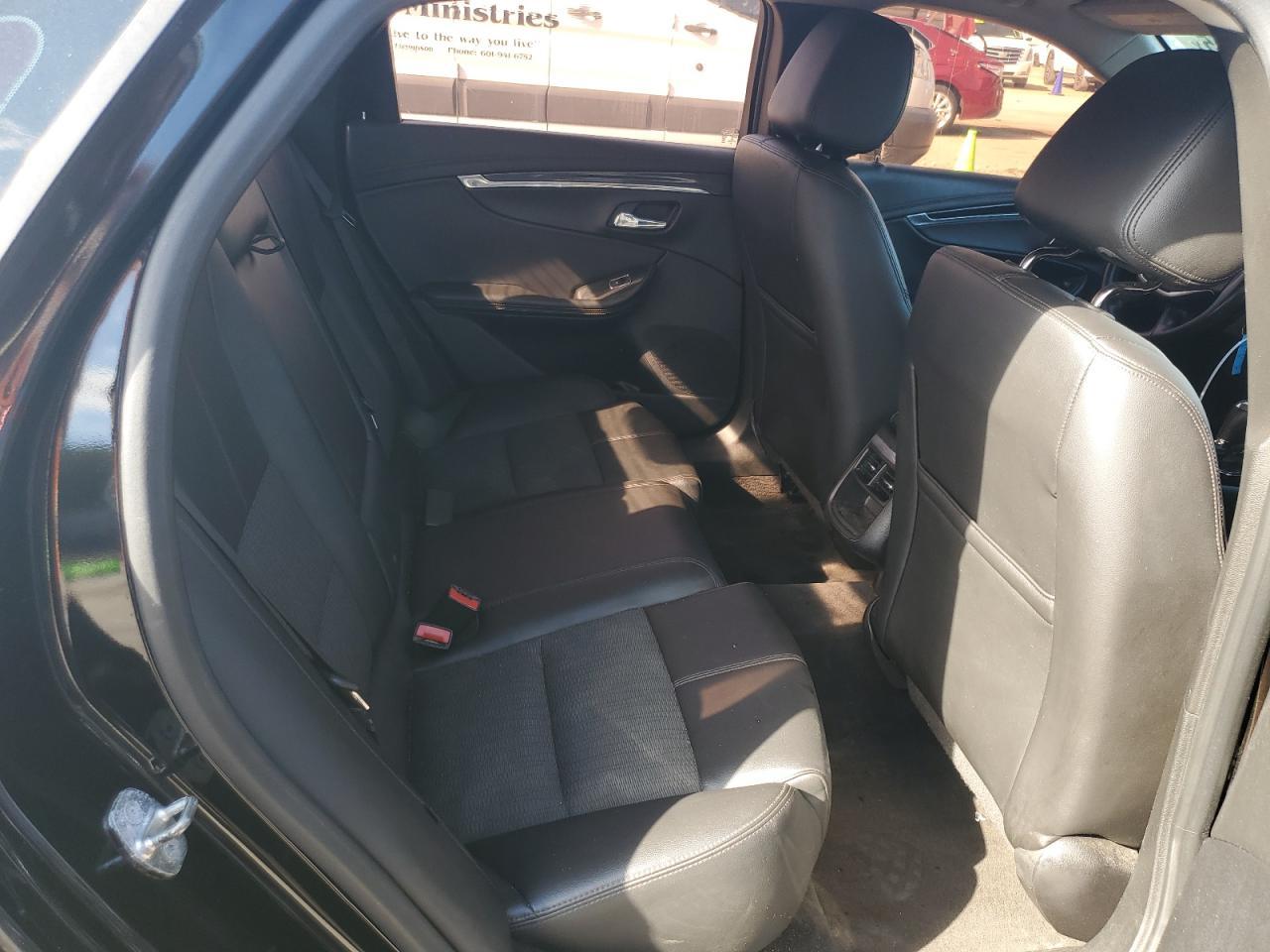 2016 CHEVROLET IMPALA
