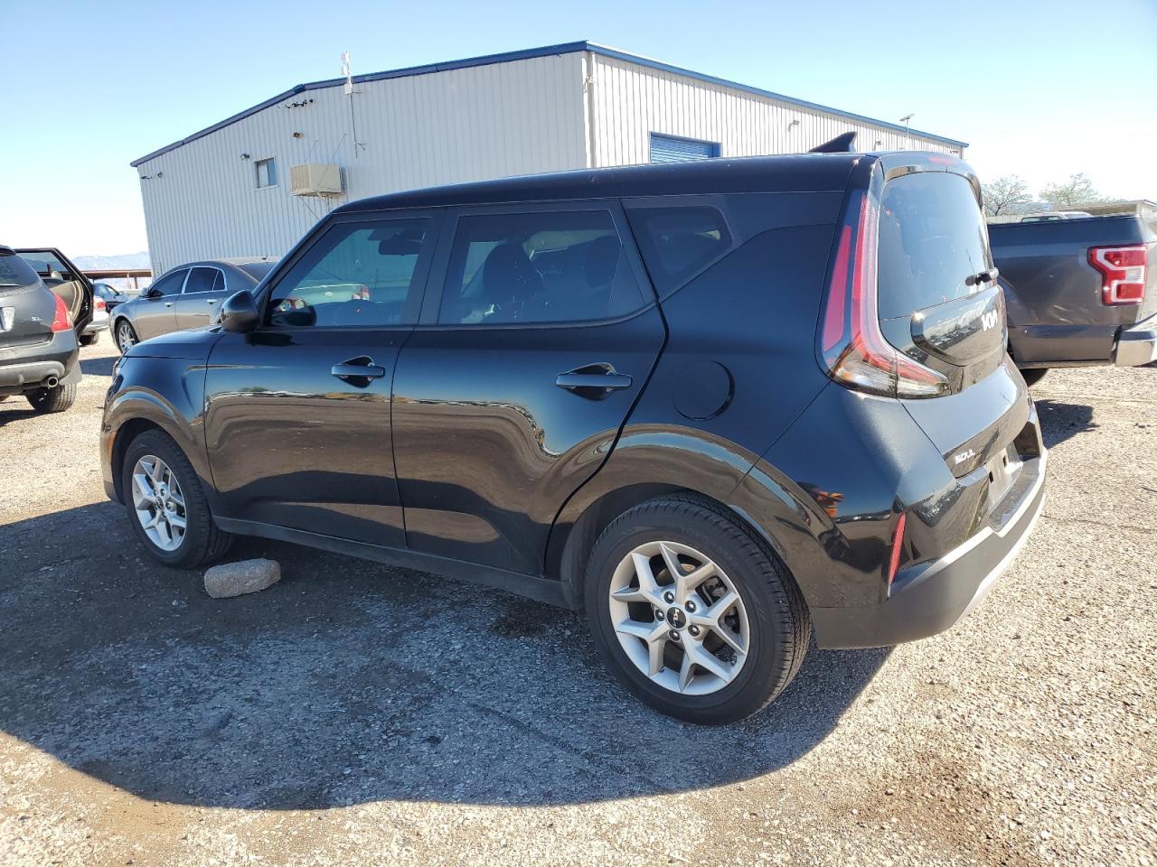 2023 KIA SOUL
