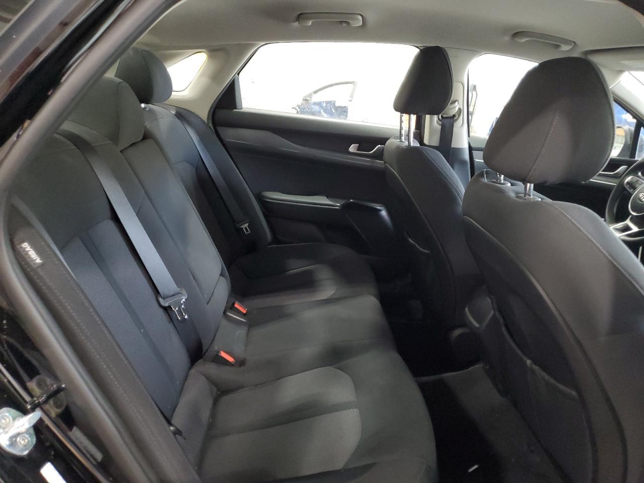 2021 KIA K5