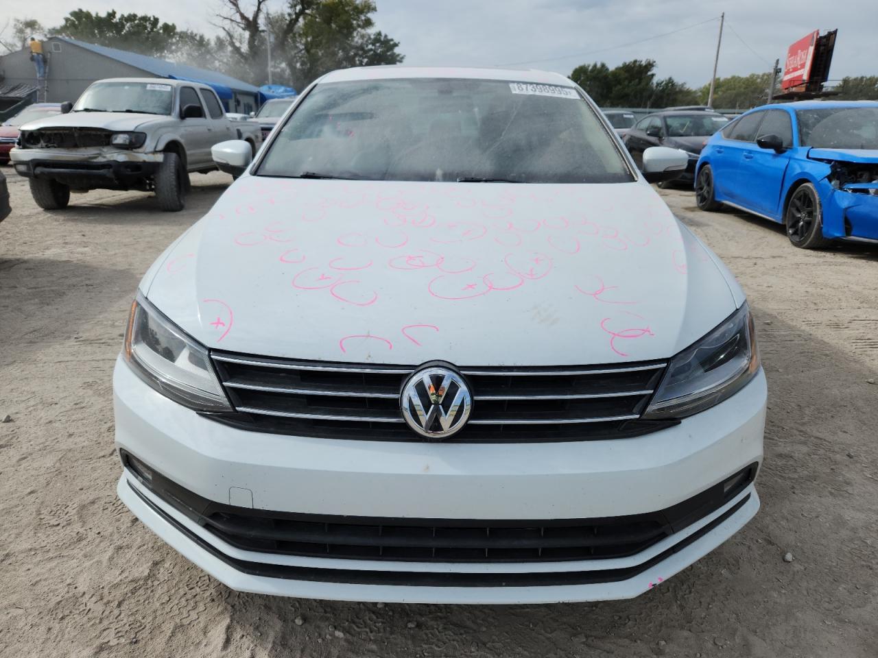 2017 VOLKSWAGEN JETTA