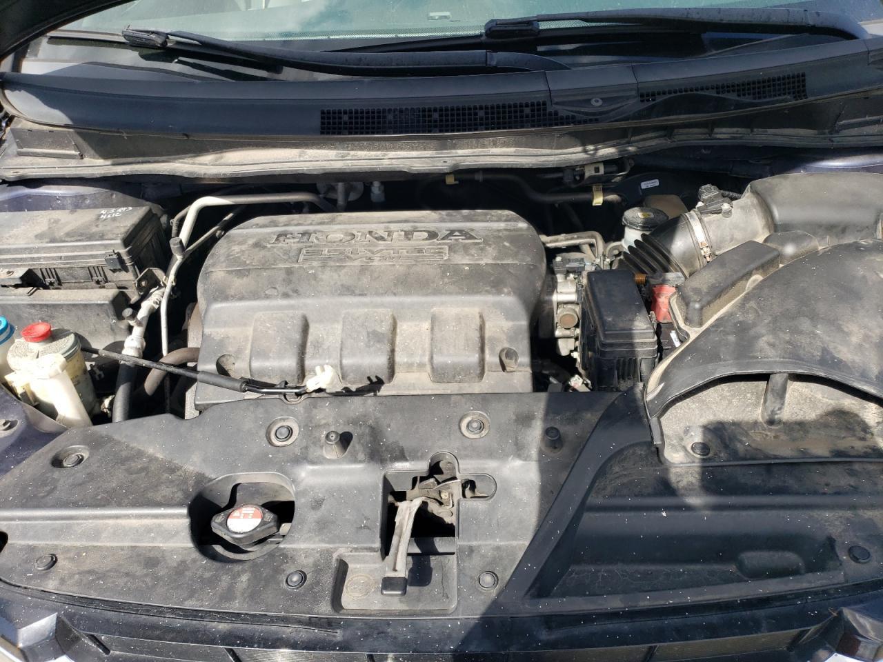 2015 HONDA ODYSSEY