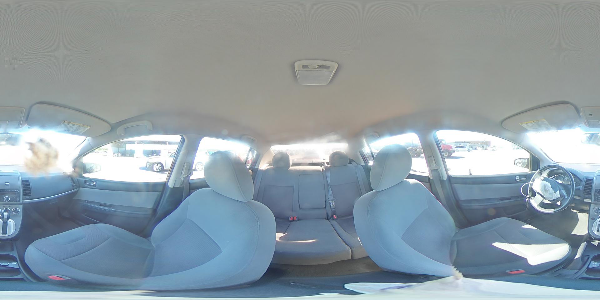 2011 NISSAN SENTRA