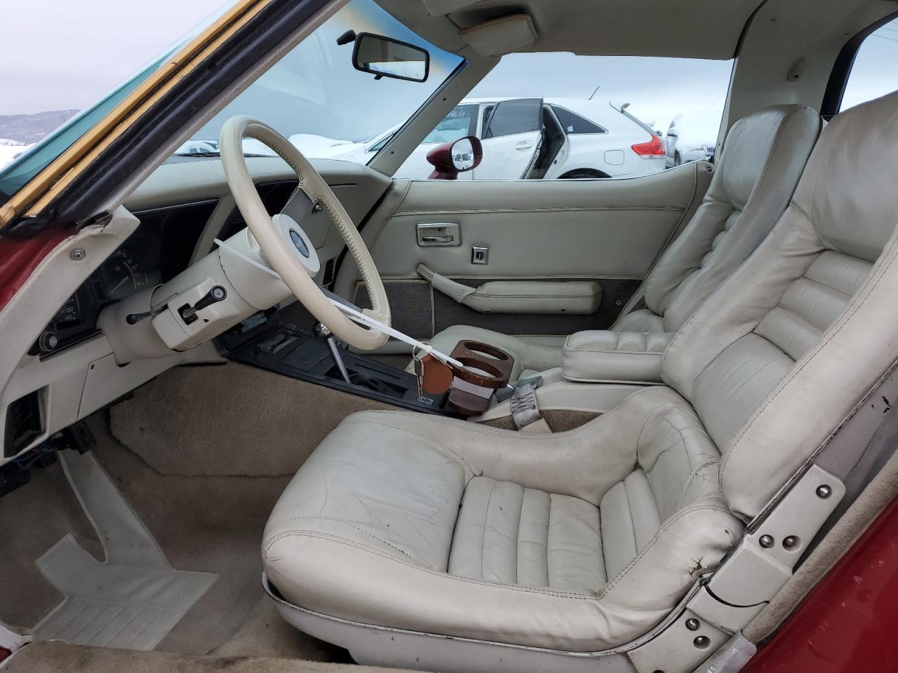 1979 CHEVROLET CORVETTE
