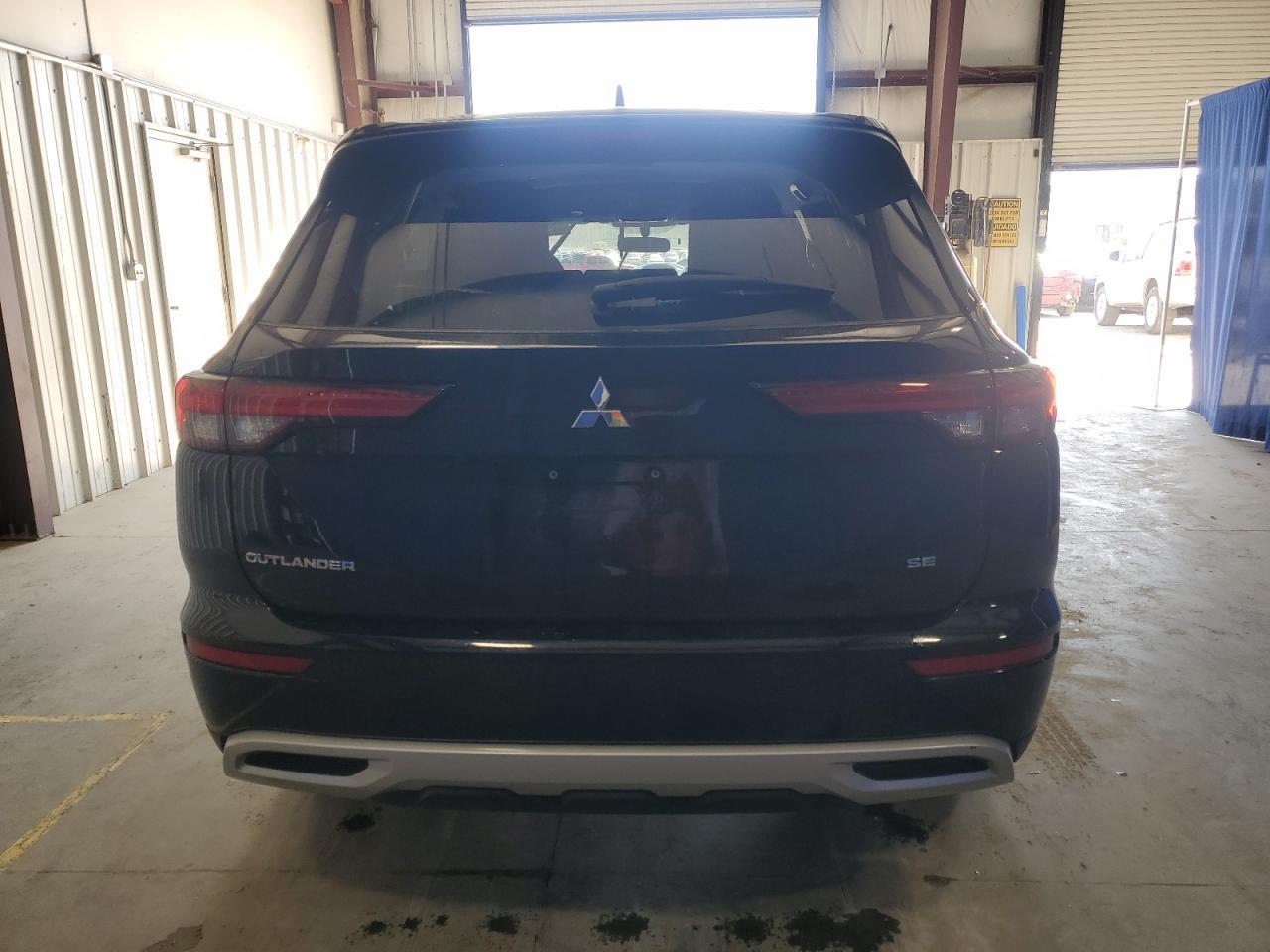 2024 MITSUBISHI outlander