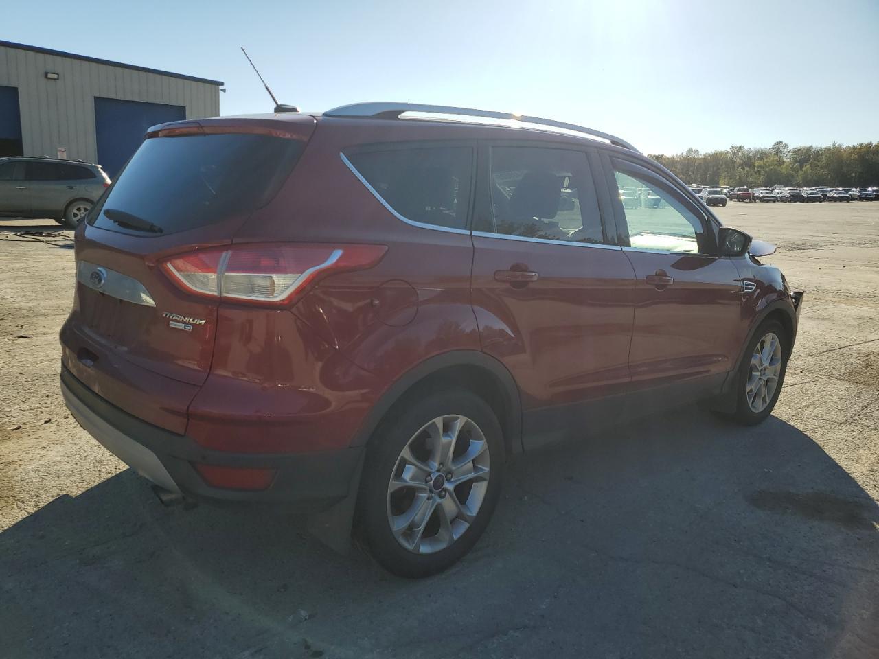 2014 FORD ESCAPE