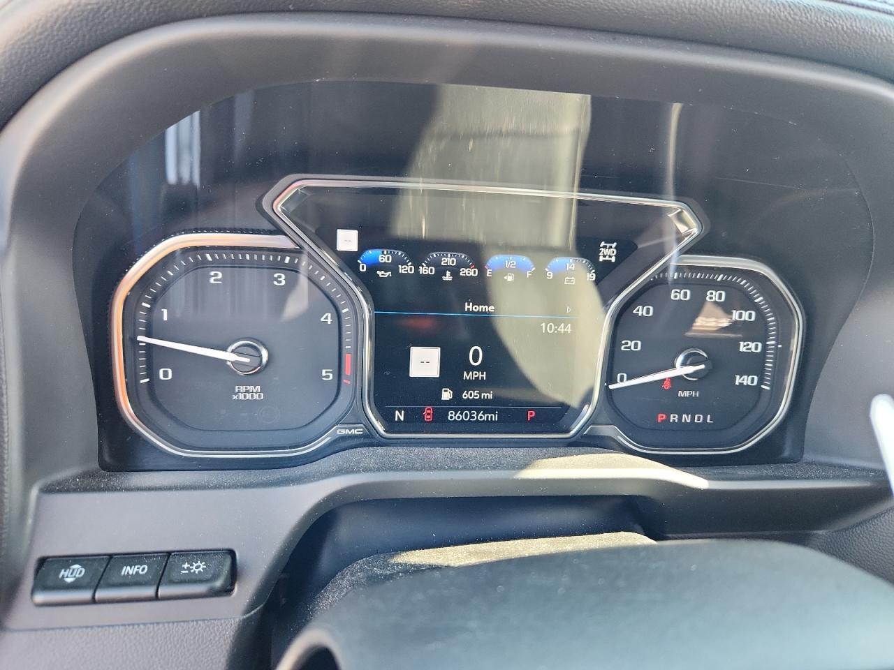 2021 GMC Sierra