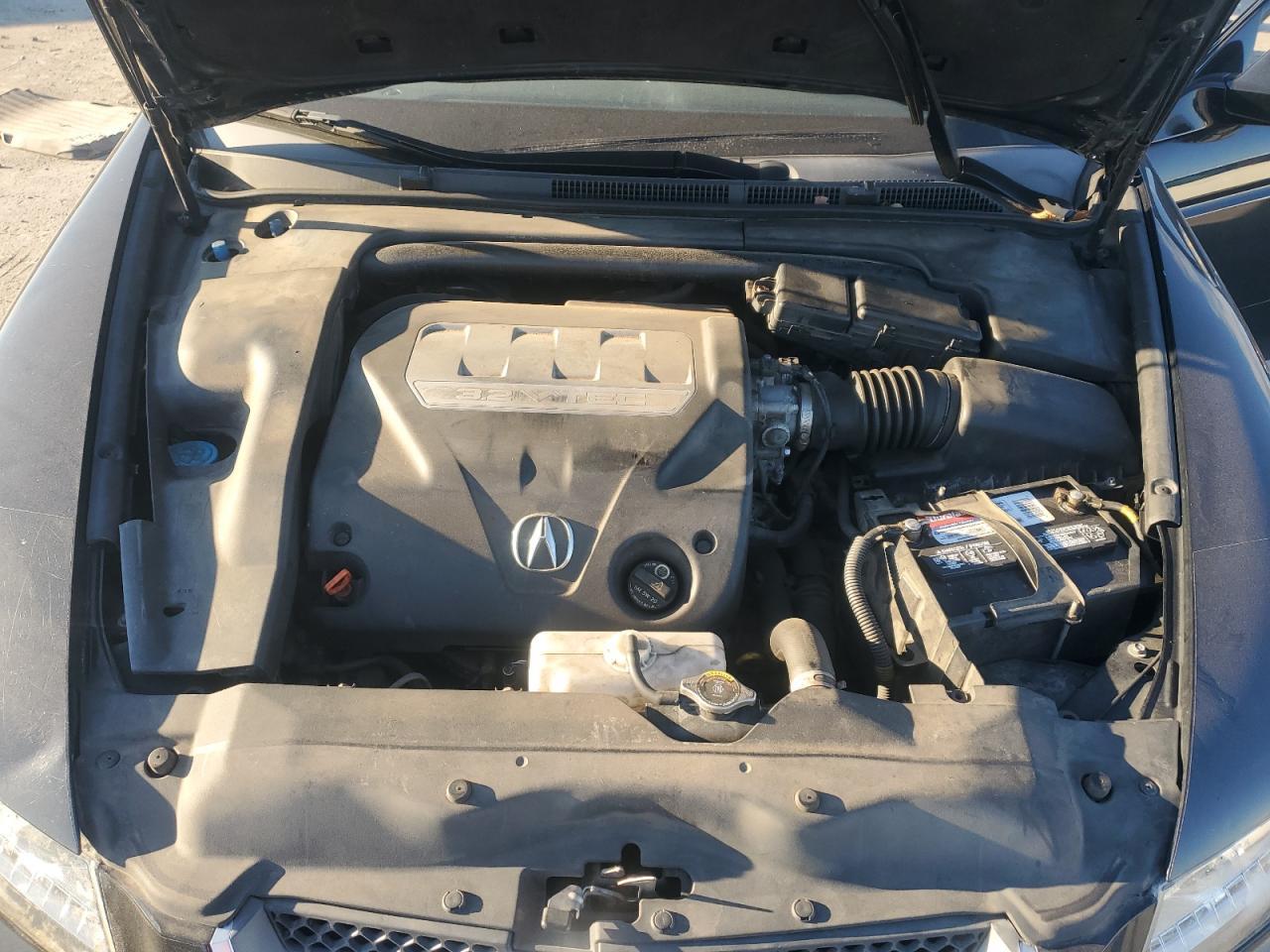 2008 ACURA TL