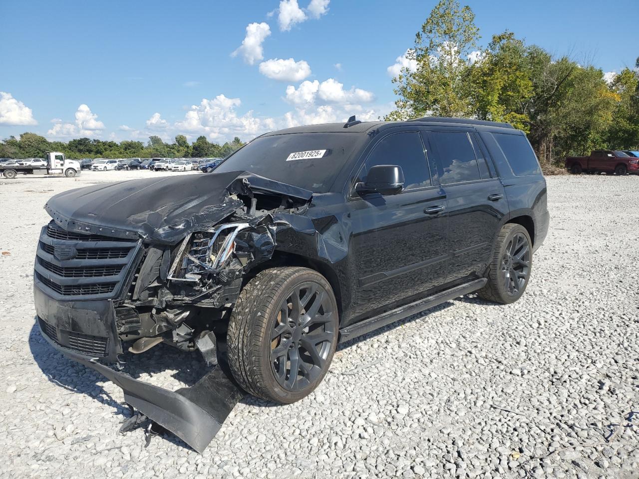 2016 CADILLAC ESCALADE