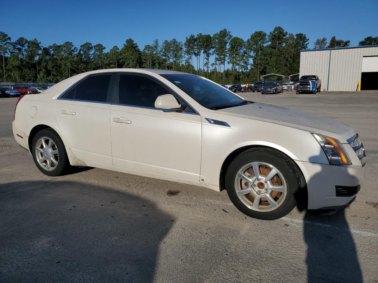2008 CADILLAC CTS
