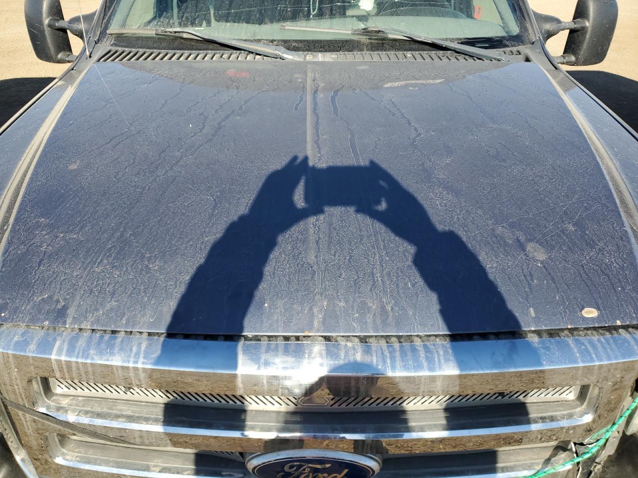 2005 FORD F-350