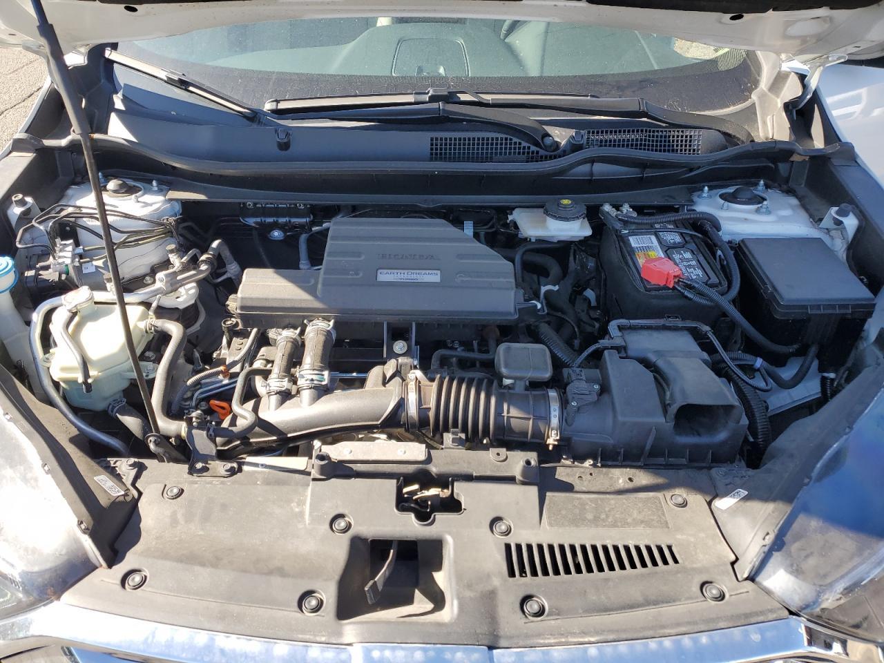 2019 HONDA CR-V