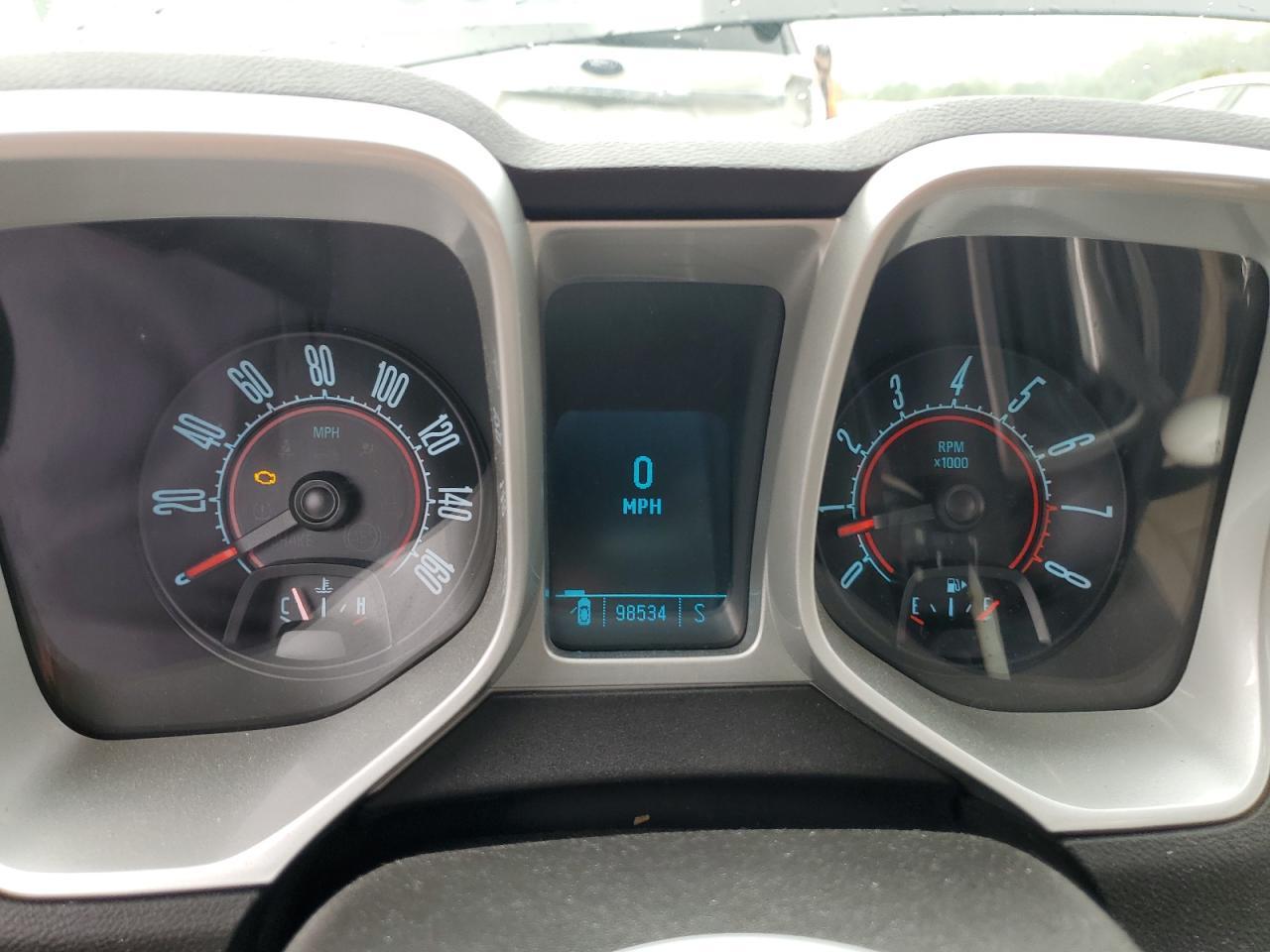 2010 CHEVROLET Camaro