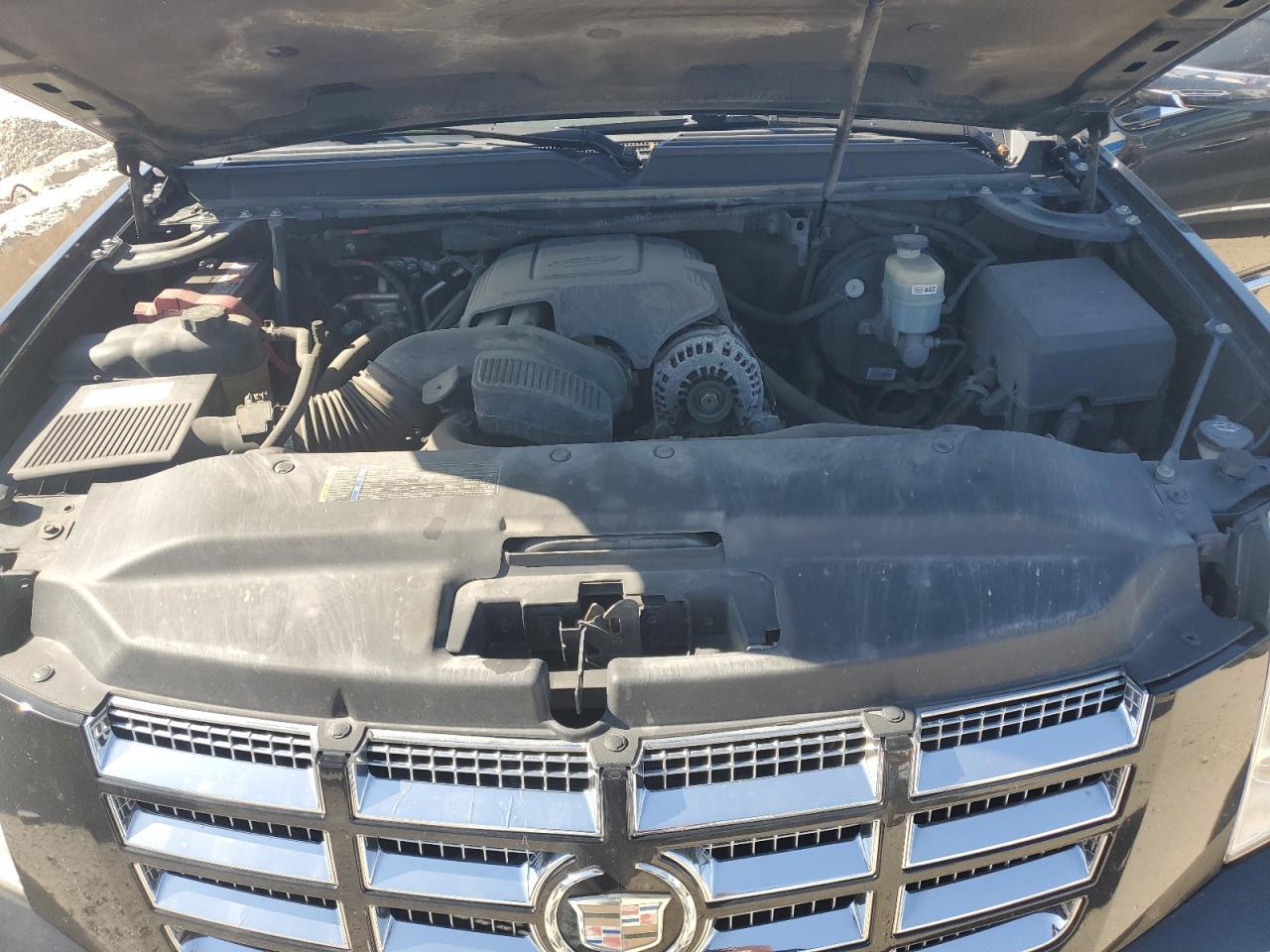 2009 CADILLAC ESCALADE