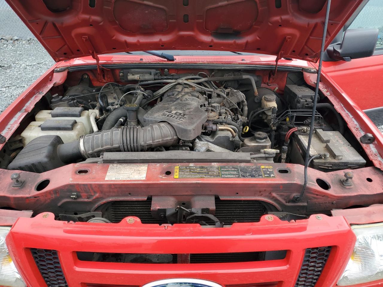 2006 FORD RANGER