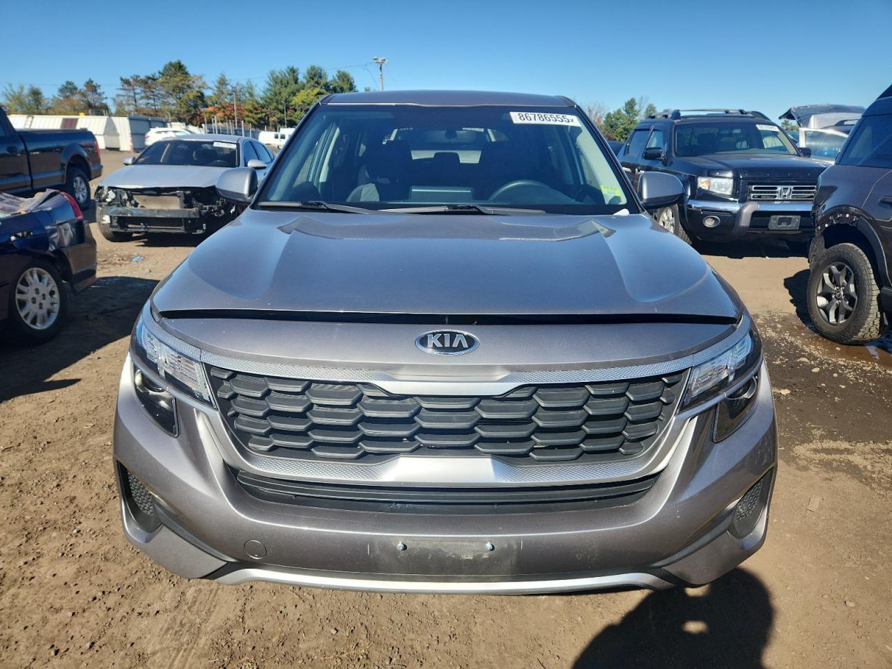 2021 KIA SELTOS