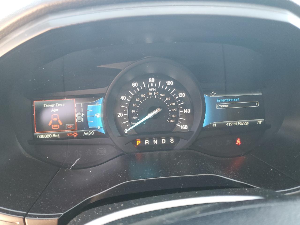 2024 FORD EDGE
