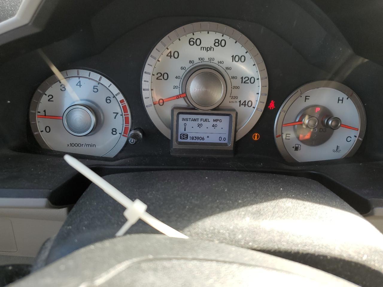 2011 HONDA PILOT