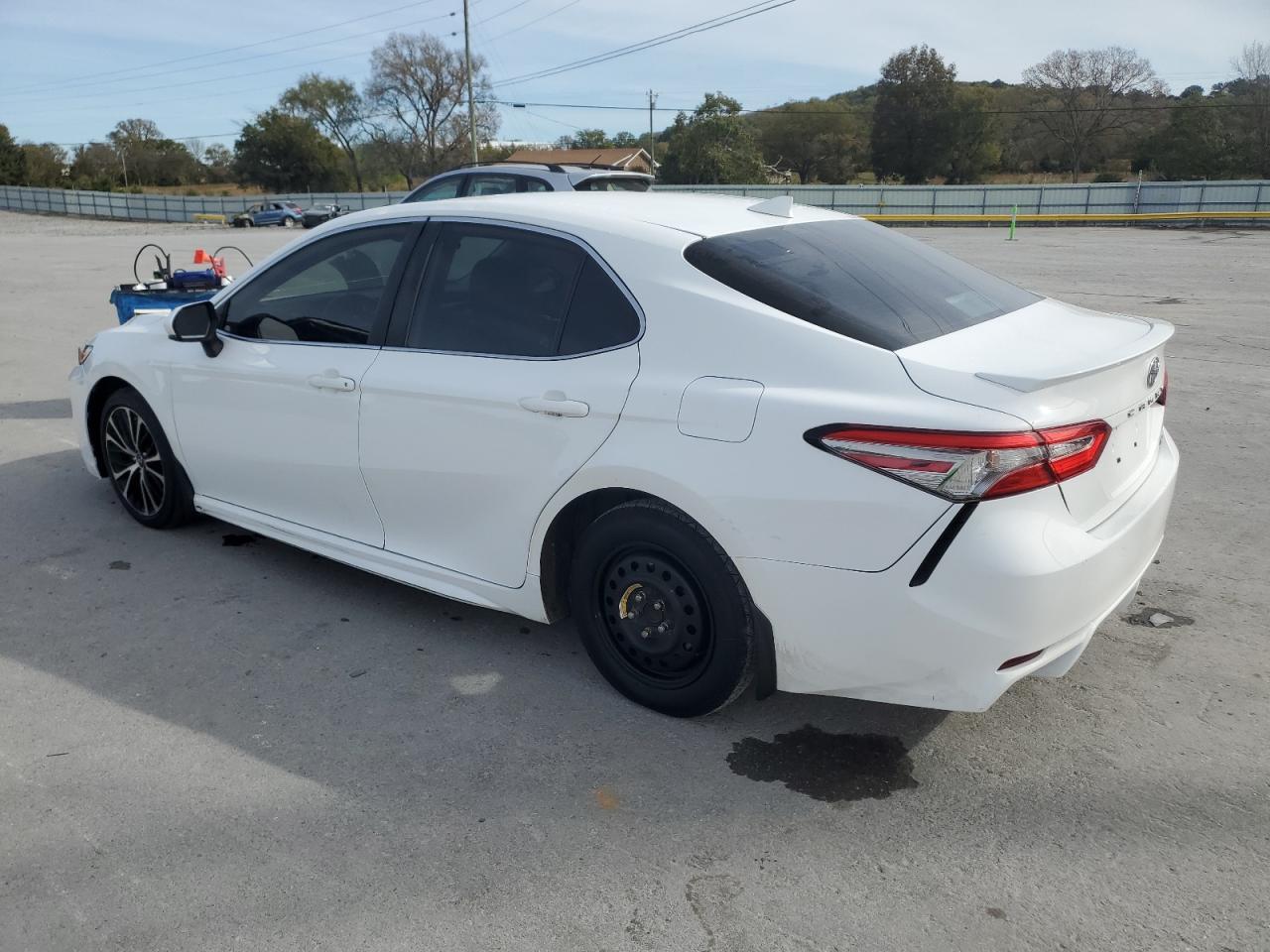 2019 TOYOTA CAMRY