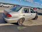 1999 TOYOTA COROLLA