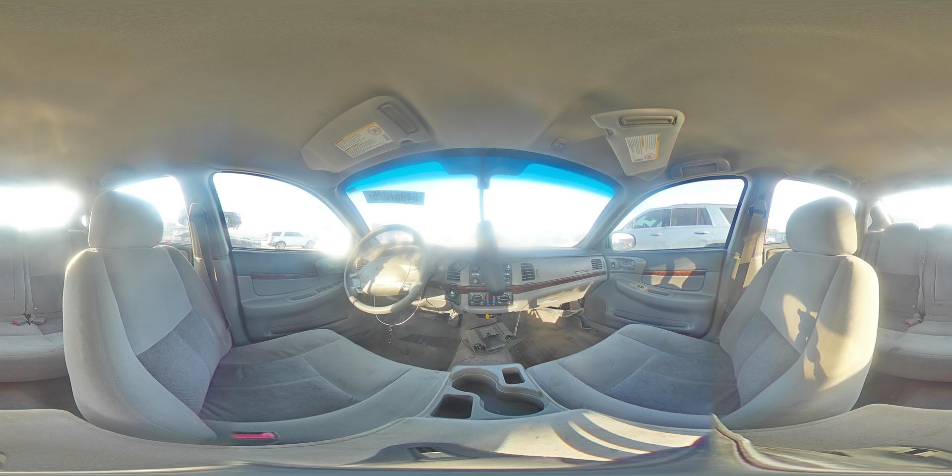 2005 CHEVROLET IMPALA
