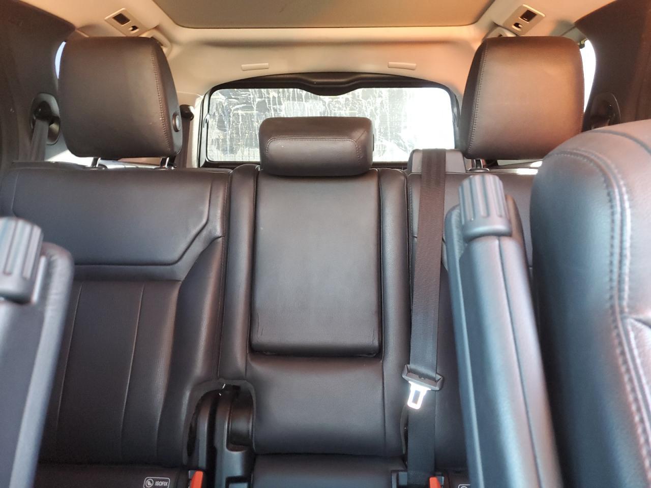 2017 LAND ROVER Discovery