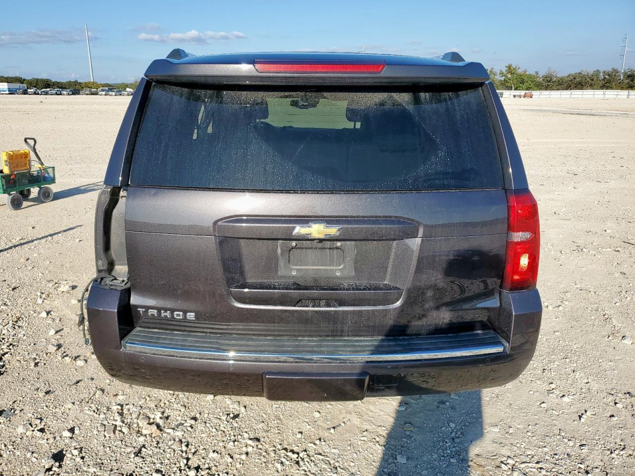 2016 CHEVROLET Tahoe