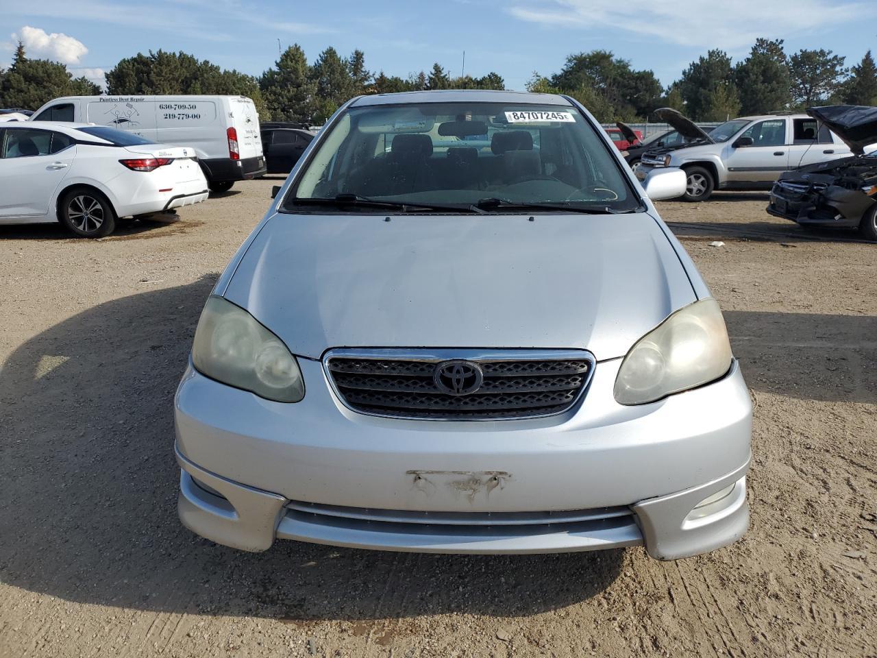 2006 TOYOTA COROLLA