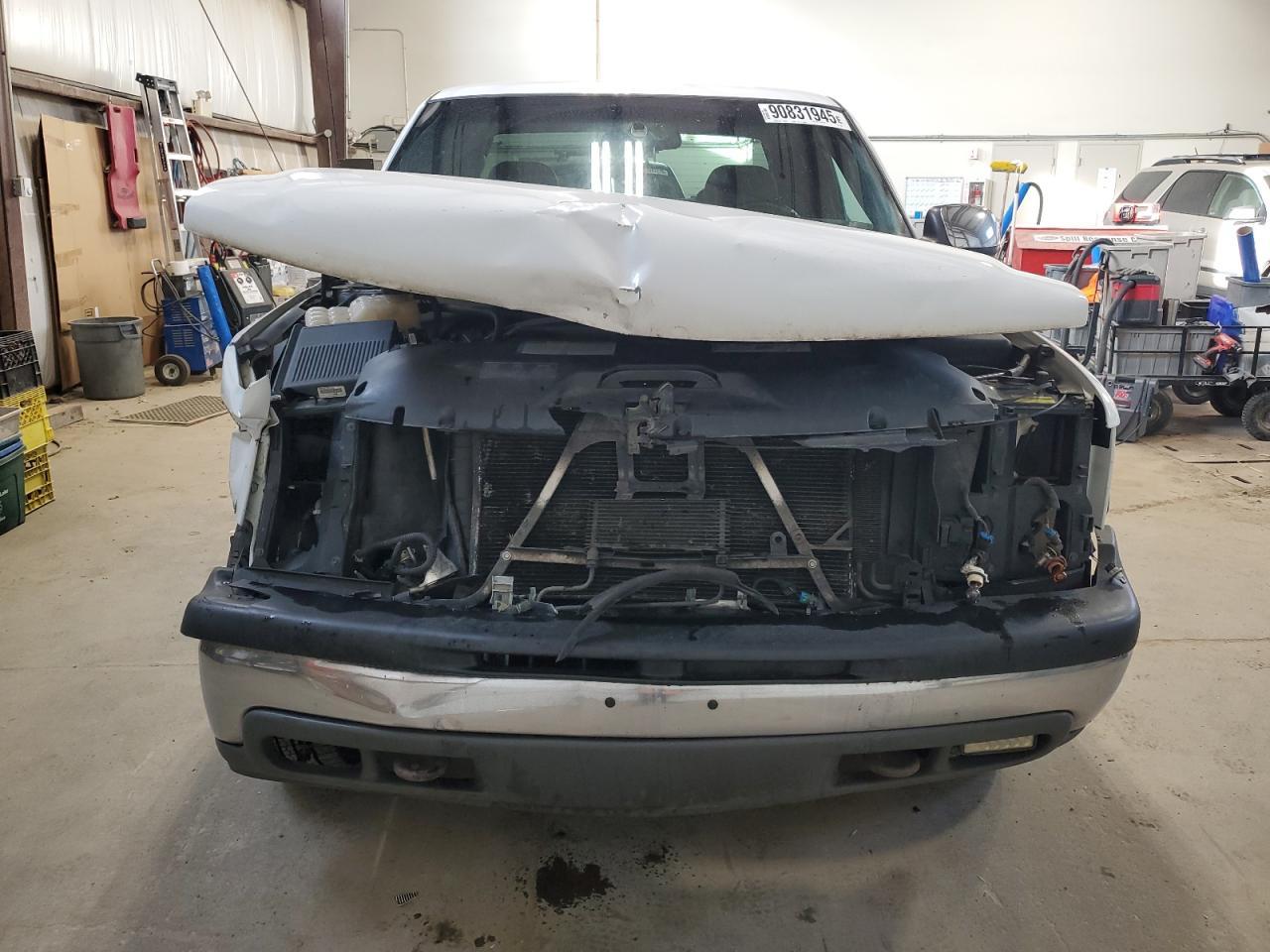 2000 CHEVROLET Silverado