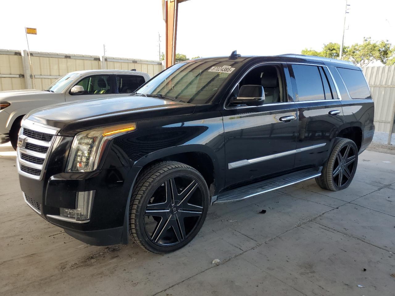 2015 CADILLAC ESCALADE