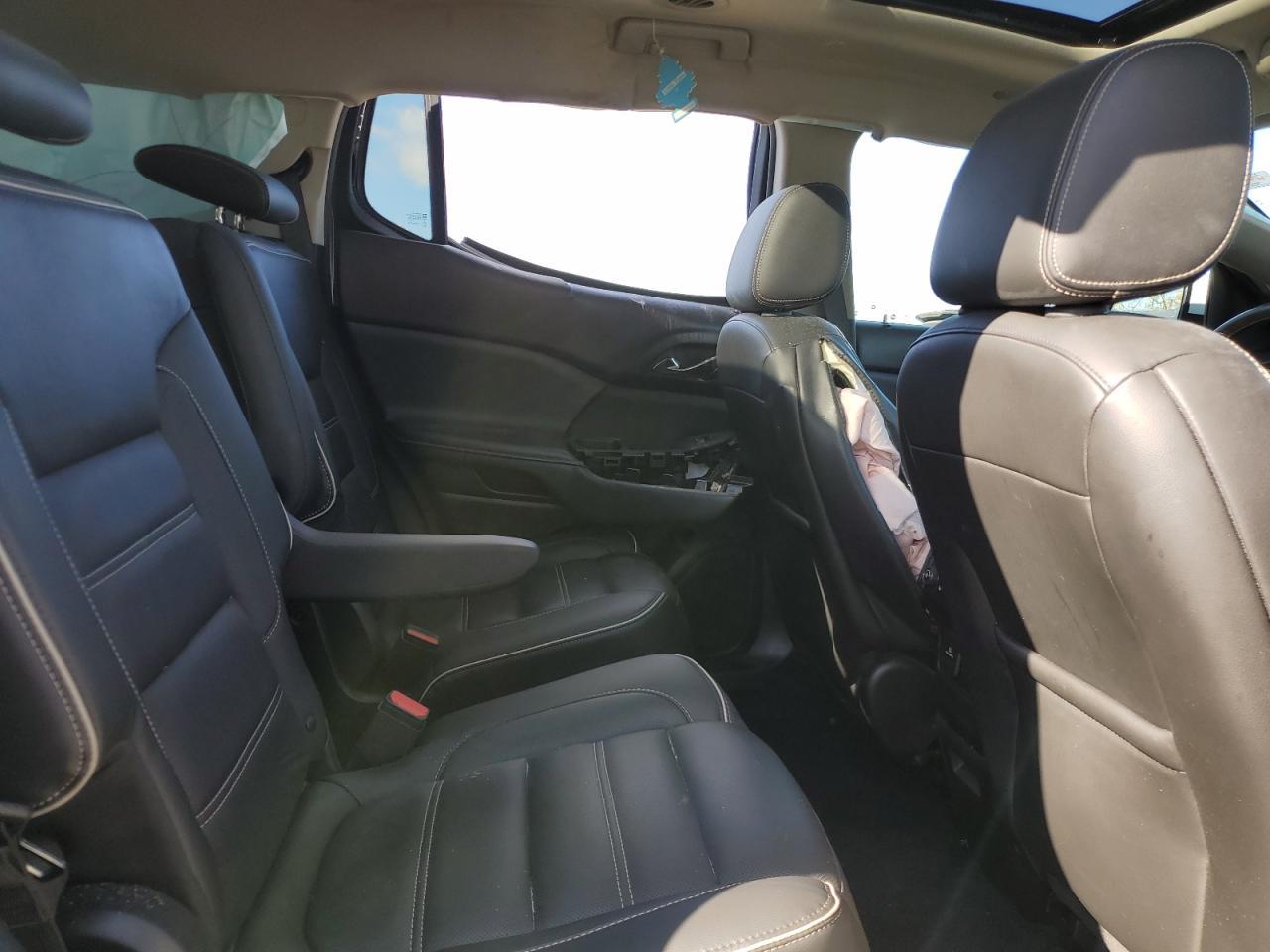 2018 GMC ACADIA