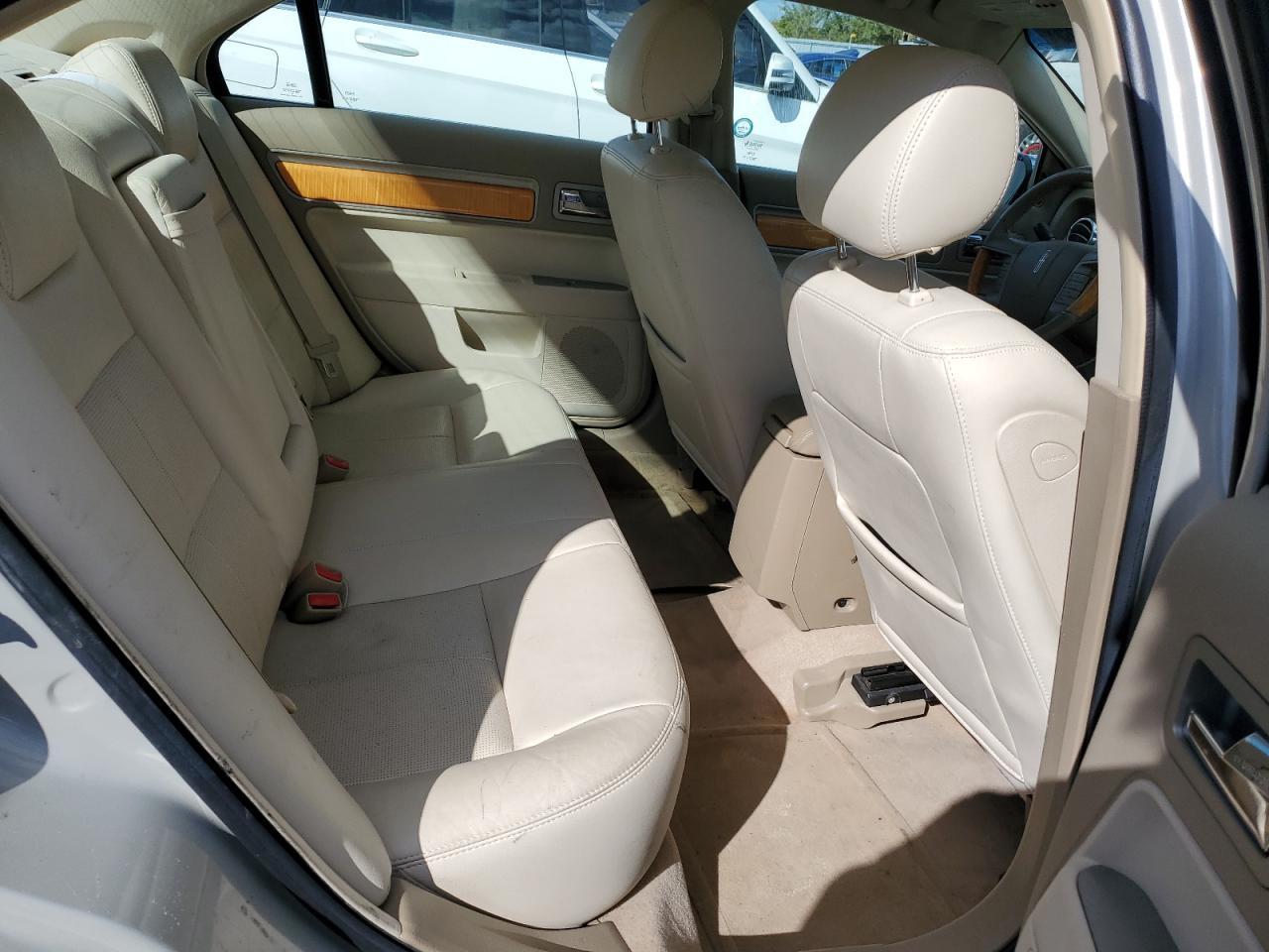 2008 LINCOLN MKZ