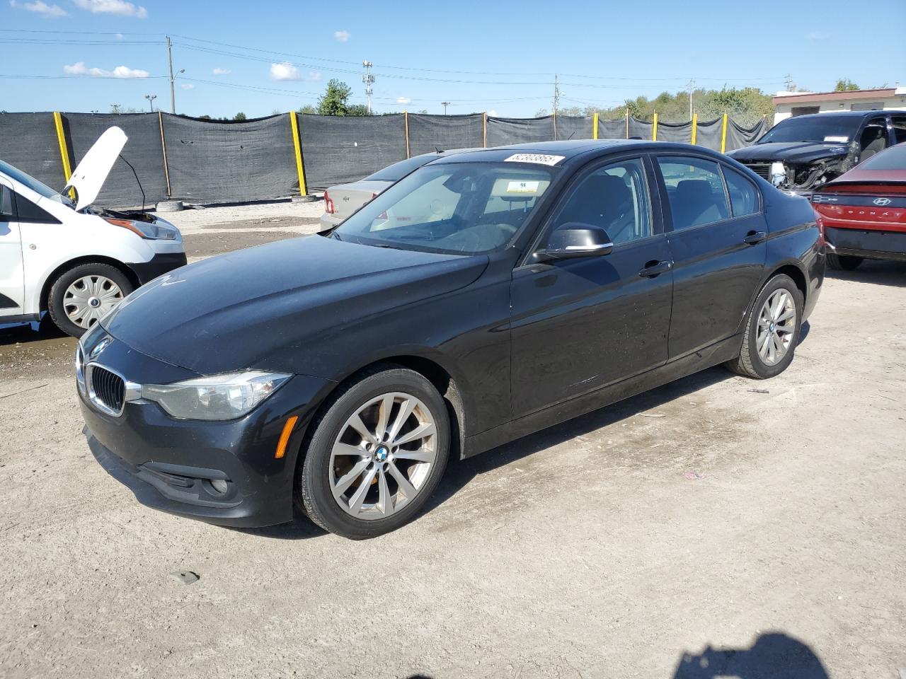 2016 BMW 3 SERIES