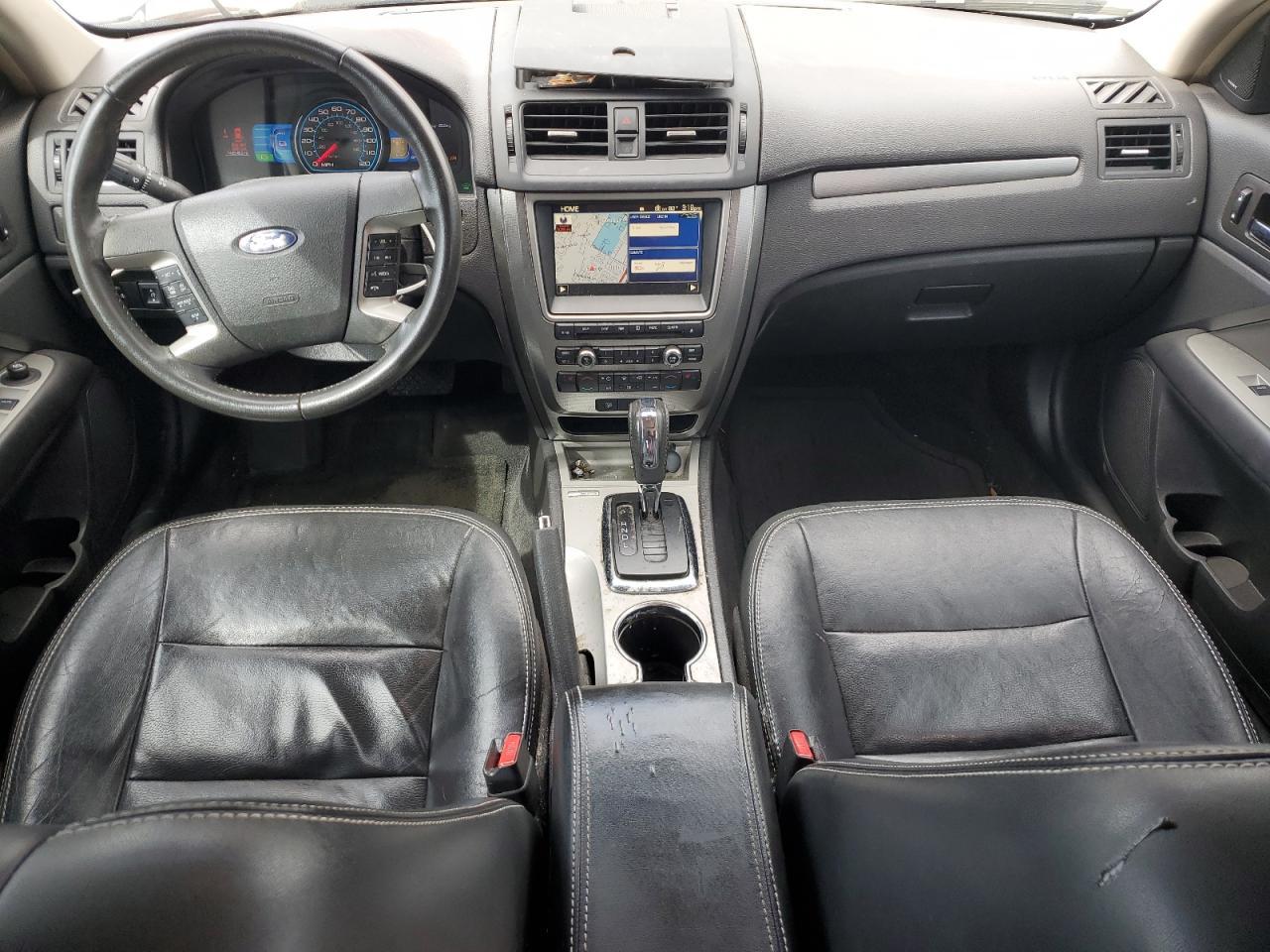 2012 FORD FUSION