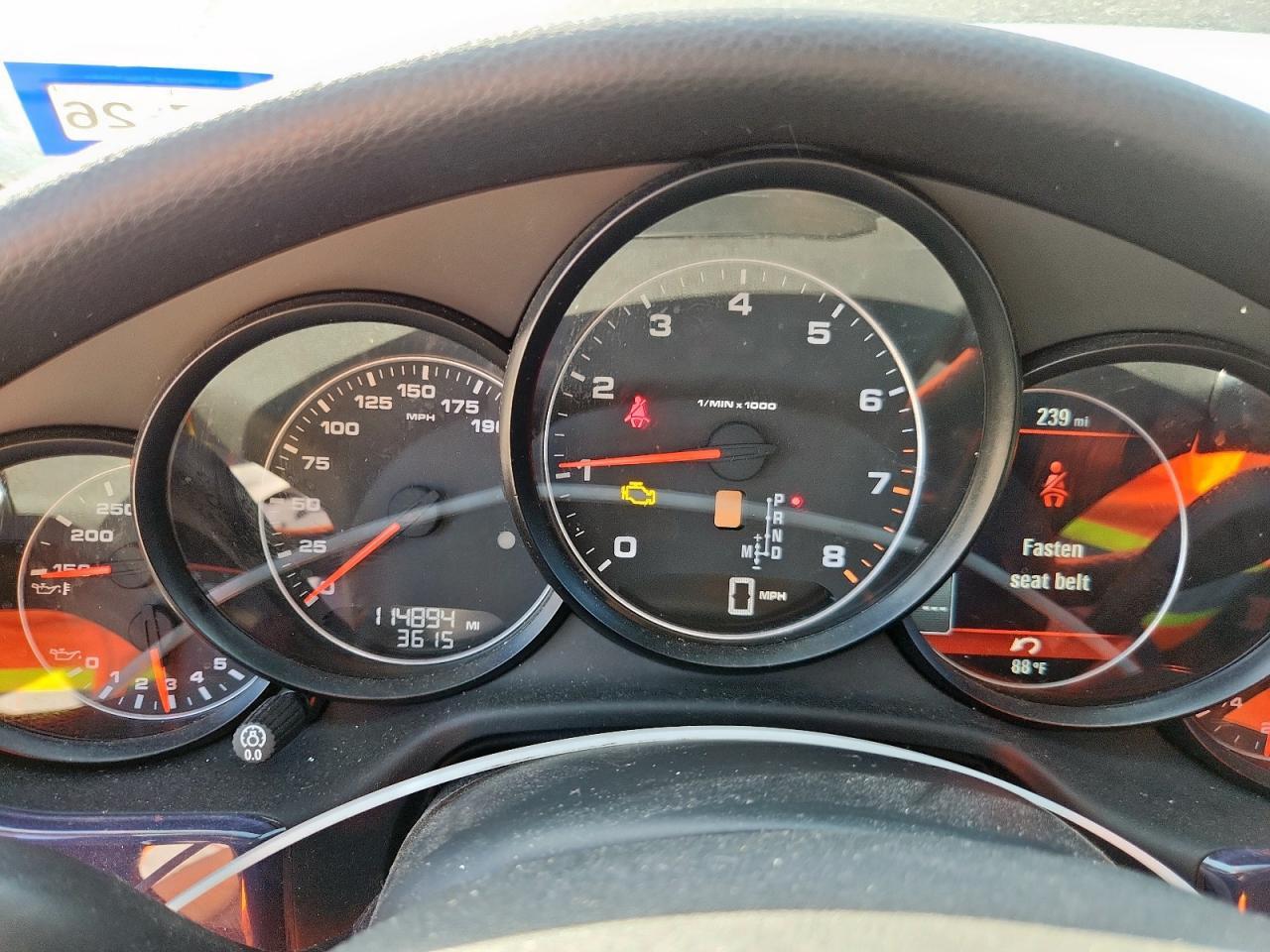 2012 PORSCHE Panamera