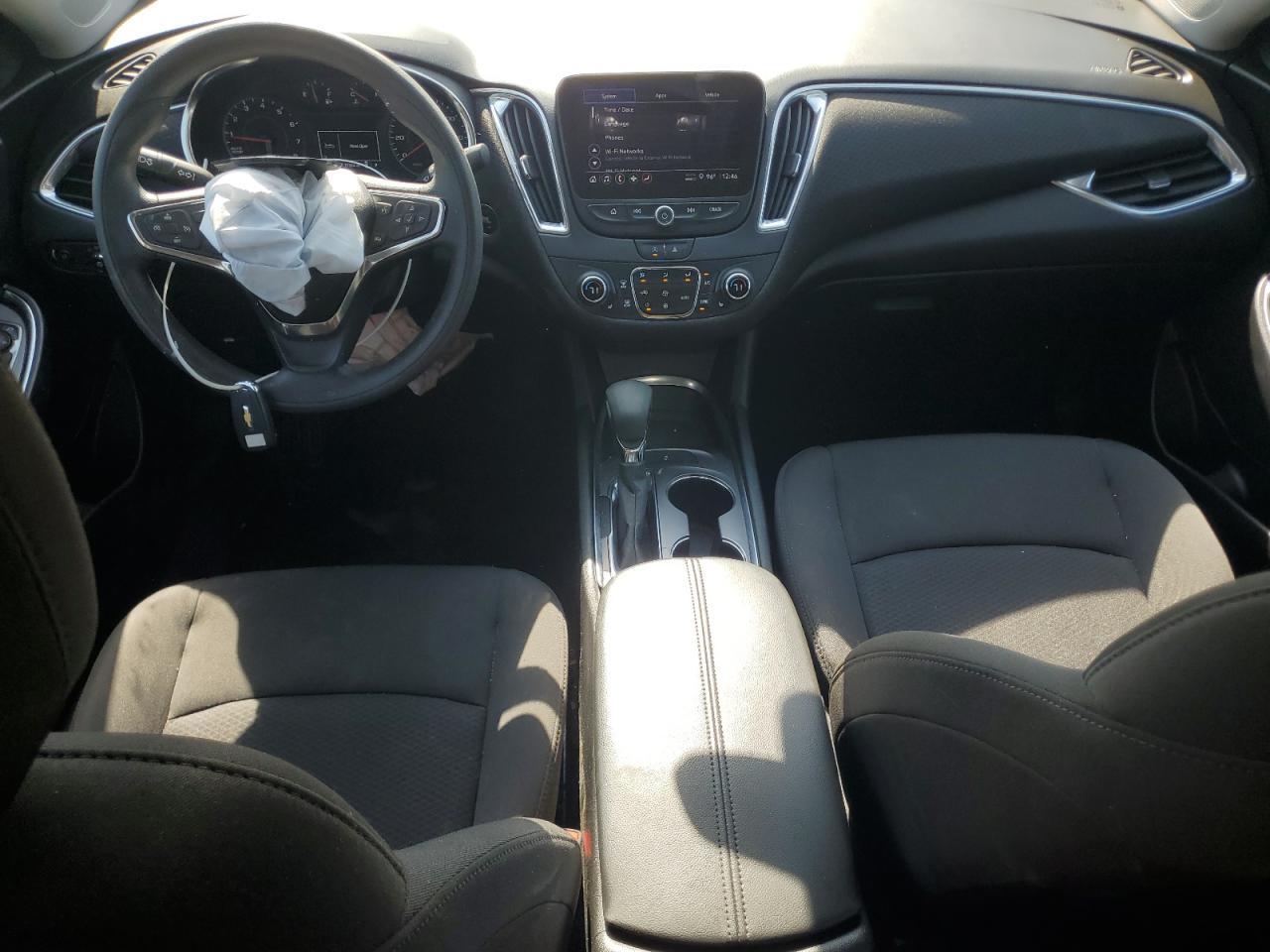 2021 CHEVROLET MALIBU