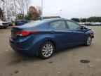 2016 HYUNDAI ELANTRA