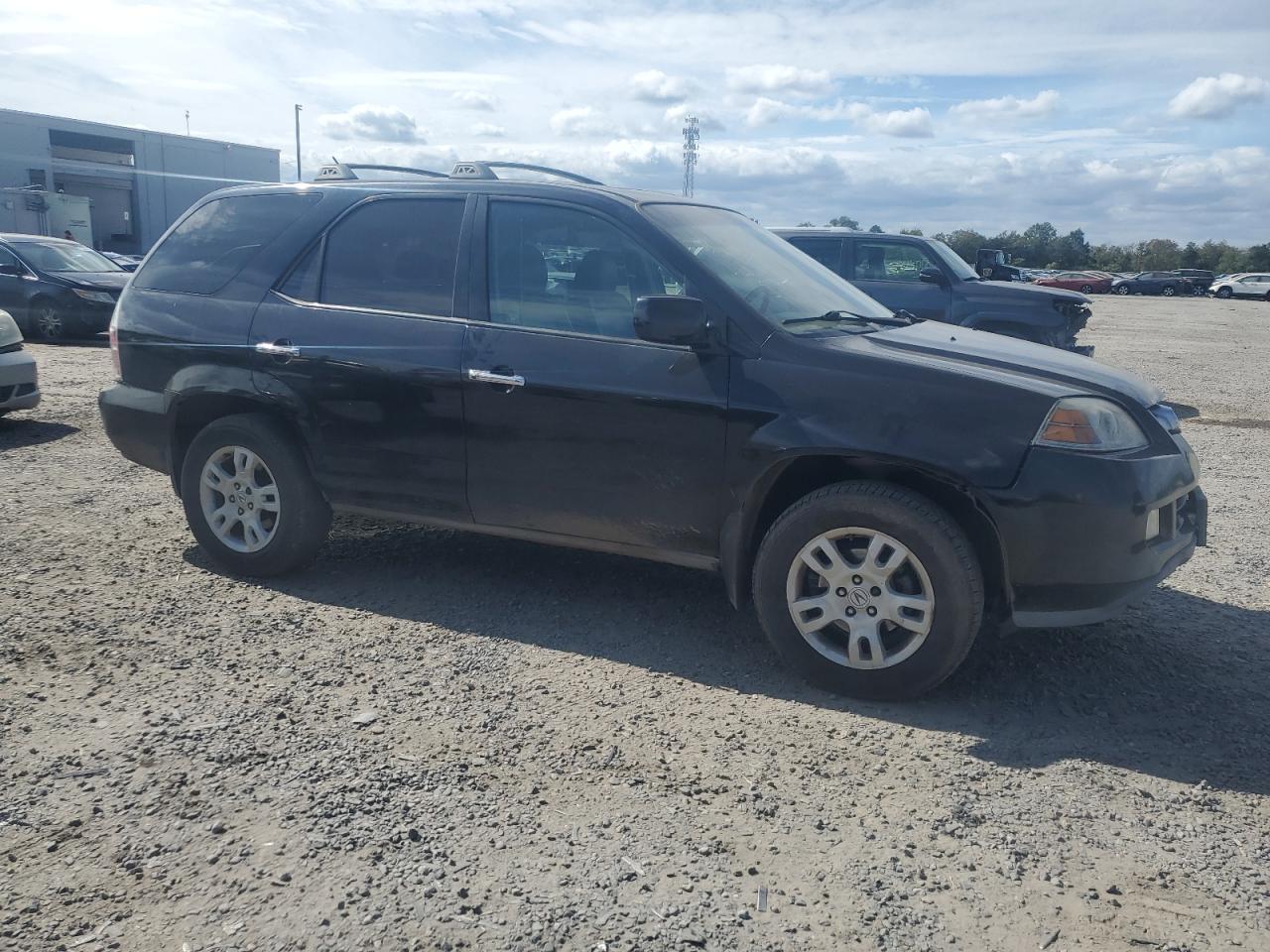 2004 ACURA MDX