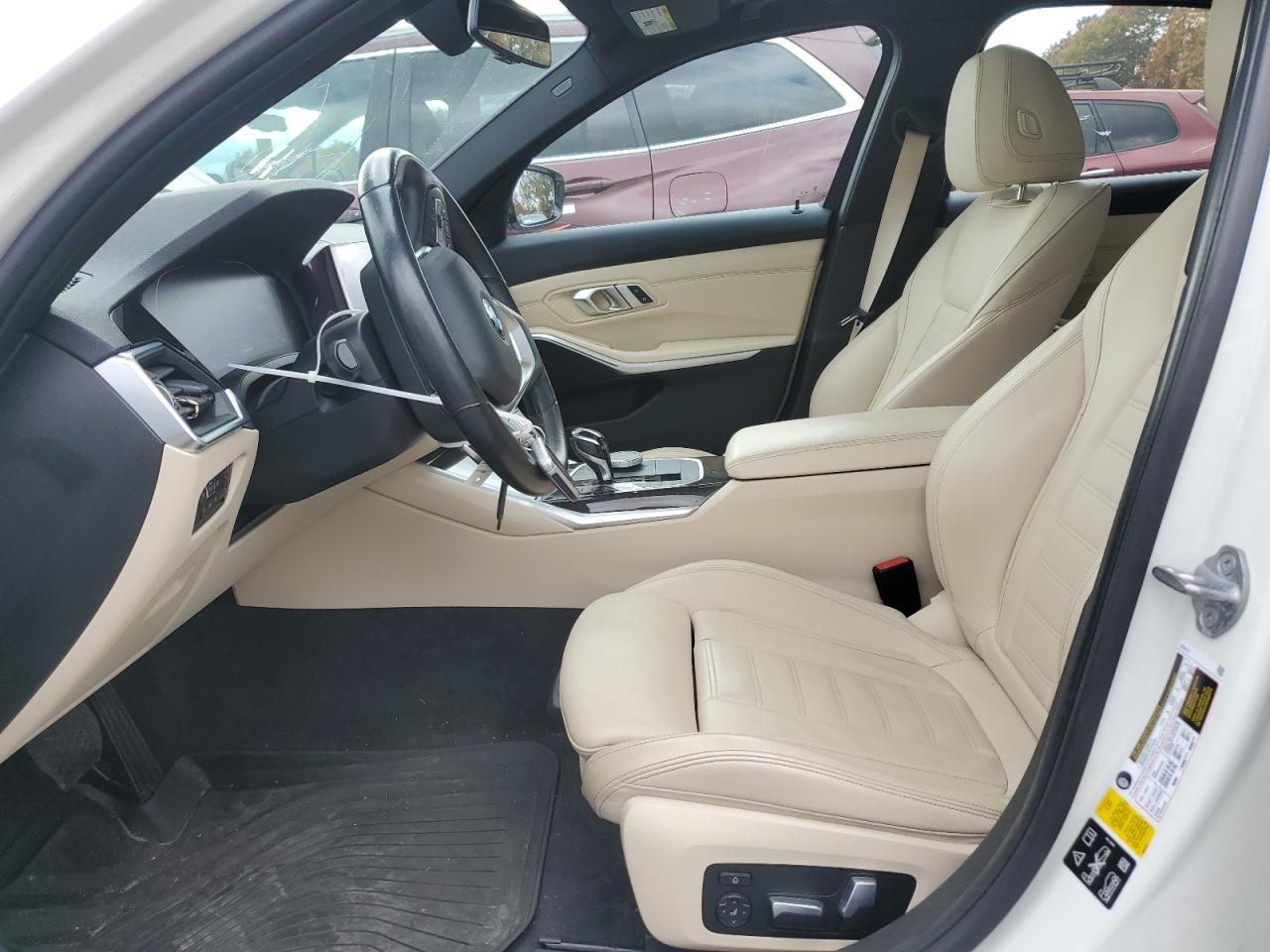 2019 BMW 3 SERIES