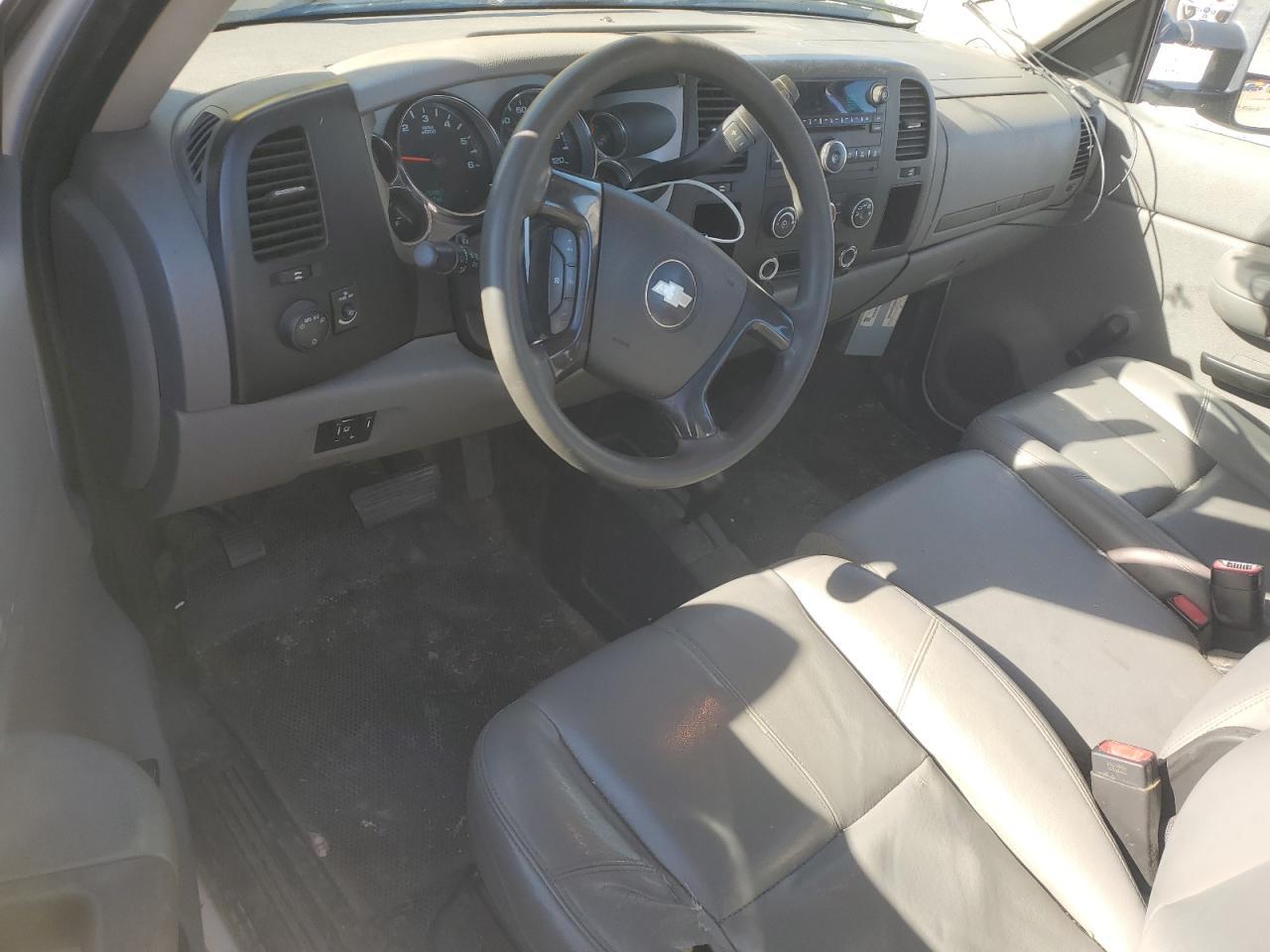 2008 CHEVROLET Silverado