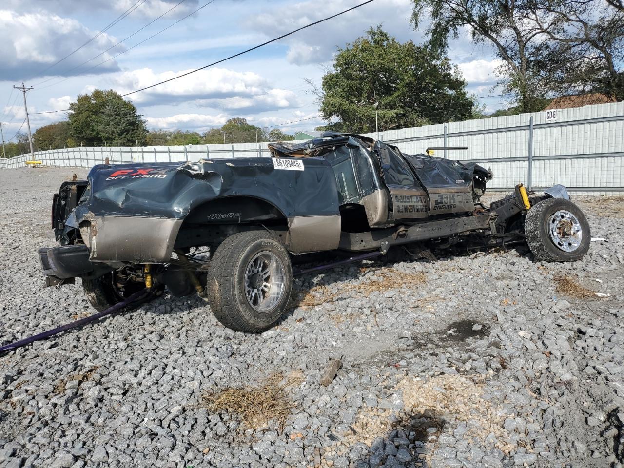 2004 FORD F-250