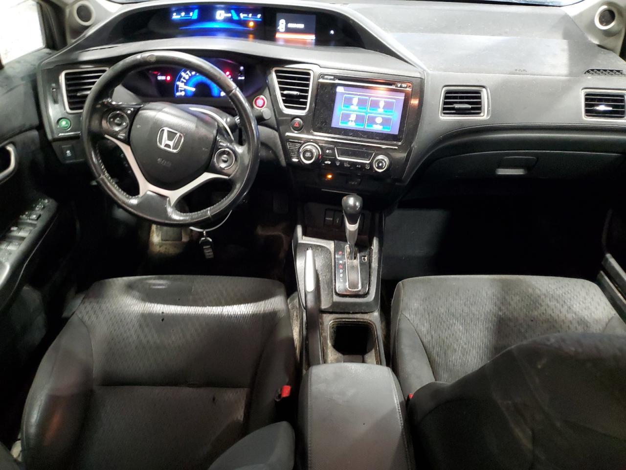 2014 HONDA CIVIC