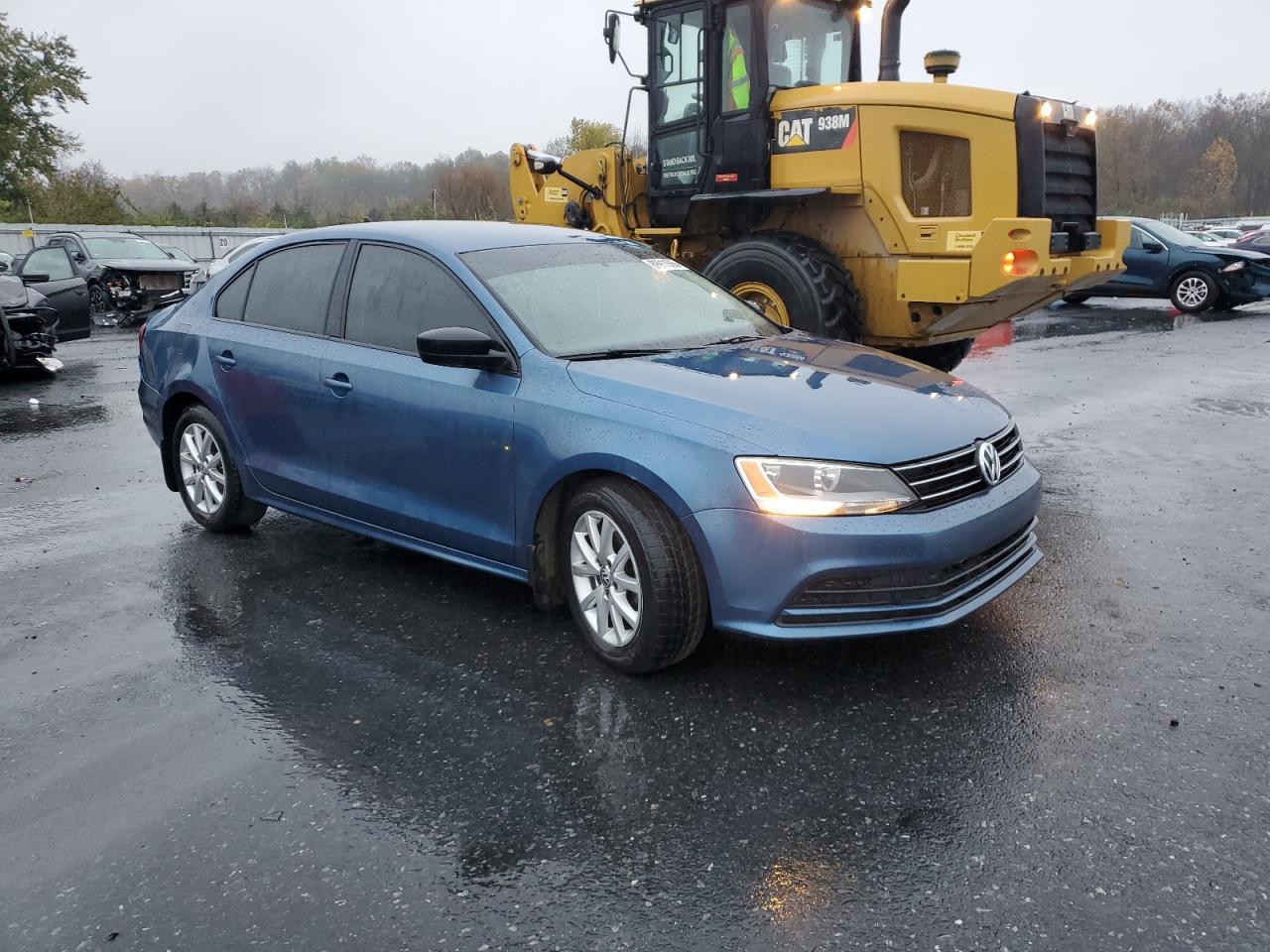 2015 VOLKSWAGEN JETTA