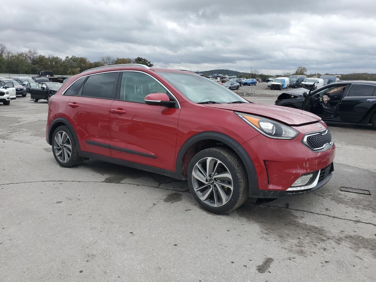 2017 KIA Niro