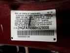 2008 HONDA CIVIC