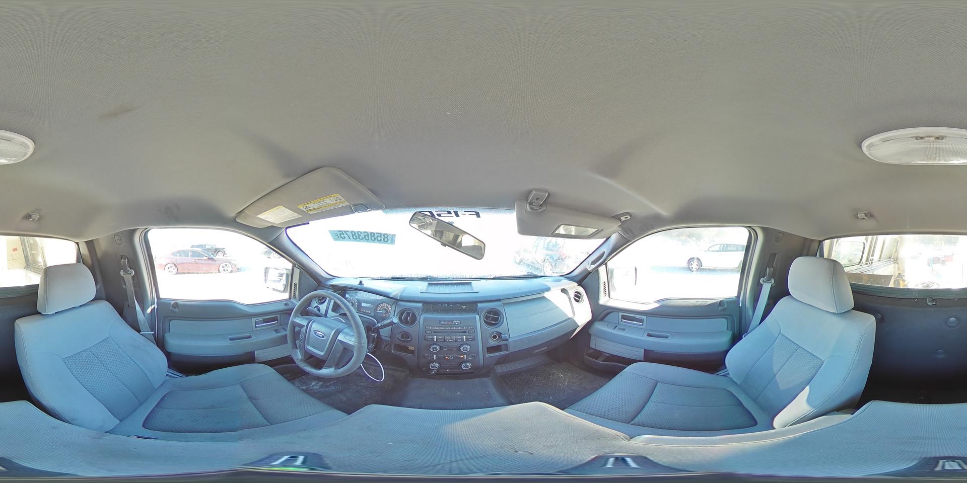 2011 FORD F-150