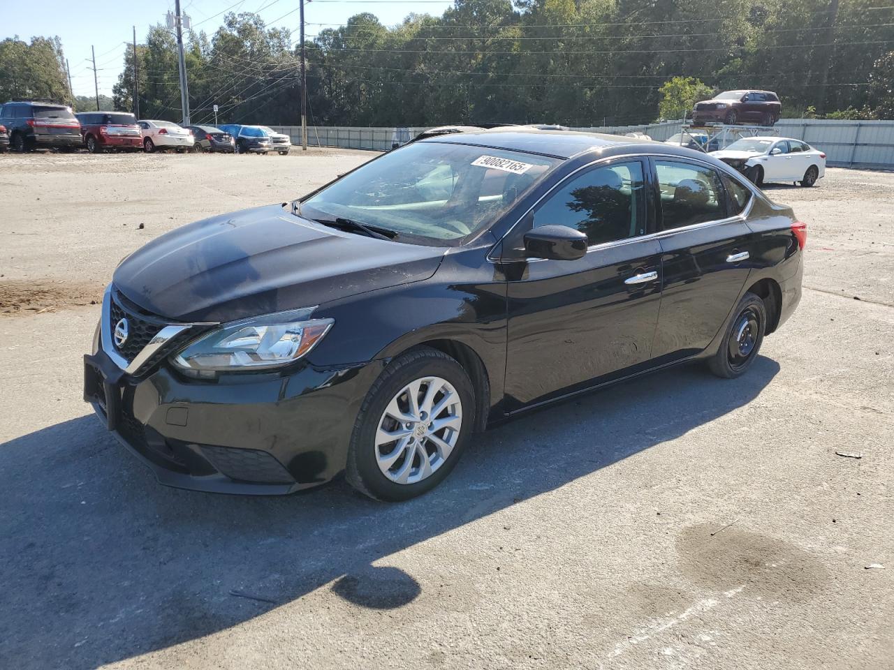 2019 NISSAN SENTRA